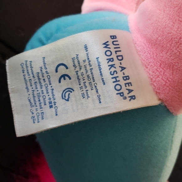 Build-a-Bear BAB Trolls Doll Poppy Stuffed Plush Movie Cartoon Character Toy - Picture 2 of 11